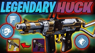 Boondoggle God Roll Is What I ALWAYS WANTED BOONDOGGLE MK 55 God Roll Guide and review Destiny 2 [upl. by Evaleen]