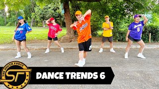 DANCE TRENDS  Part 6   Dance Fitness  Zumba [upl. by Jessey]