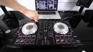 Pioneer DJ DDJSB2 Talkthrough Review [upl. by Nanda]