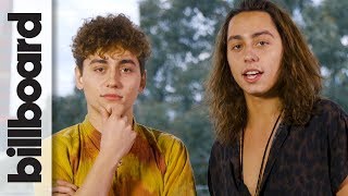 8 Things About Greta Van Fleet You Should Know  Billboard [upl. by Letnuhs700]