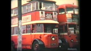 London Trolleybus Farewell [upl. by Ydroj]