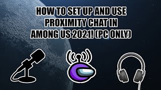 AMONG US PROXIMITY CHAT How to use AND install the newest version of Crewlink in 2021 PC [upl. by Aimahc]