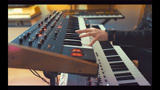 Sequential Prophet 6 with Vintage Mode twice the synth it was [upl. by Onder]