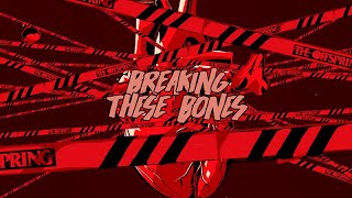 The Offspring  Breaking These Bones Official Lyric Video [upl. by Noloc961]