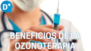 Beneficios de la ozonoterapia [upl. by Eibbil]