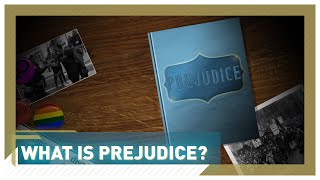 What is prejudice [upl. by Eirallam244]