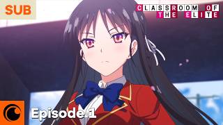 Classroom Of The Elite Season 3  Official Trailer  HD [upl. by Evonne882]