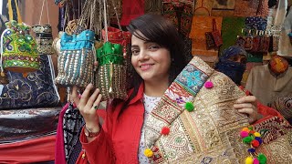 Jaipur Shopping  Best Places with Prices [upl. by Sankey248]