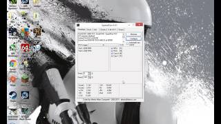 How to change fan RPM using SPEEDFAN [upl. by Roque]