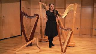 Anna Hagen Annas Harps [upl. by Amarette]