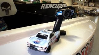 Team Associated SC28 128 Scale Short Course Truck [upl. by Leahcimal]