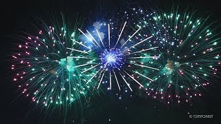 10 Hours Fireworks HD 1080p [upl. by Suiratnod]