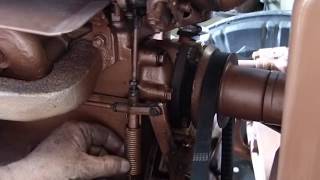 How to Adjust Your Ferguson Tractor Governor [upl. by Safoelc719]