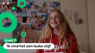 Sksksk and I oop VSCOgirls zijn populair [upl. by Adalie]