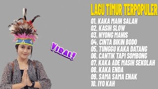 KUMPULAN LAGU SANZA SOLEMAN ONA HETHARUA Dan LAGU TIMUR TERPOPULER 2020 Full Album [upl. by Ardnossak]