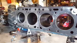 Part 1 Joes Ford 4000 Tractor Rebuild [upl. by Sivra182]