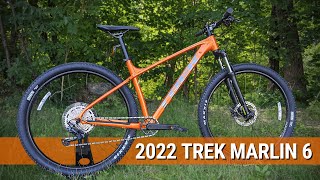 One MAJOR CHANGE Has Transformed The 2022 Trek Marlin 6 [upl. by Nahtnhoj736]