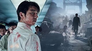 Train To Busan 2 Peninsula  Official Trailer  2020 [upl. by Ketti]