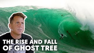 How Ghost Tree Took Big Wave Surfing By Storm Then Disappeared  Made In Central California Ep1 [upl. by Iznekcam520]