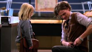 Criminal minds 08x05 Reid and small Henry [upl. by Merridie]