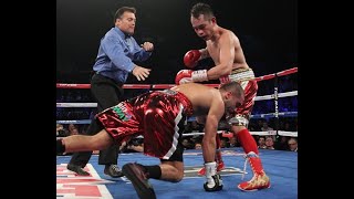 TKO Highlight  Nonito Donaire vs Vic Darchinyan 2 [upl. by Akisey]