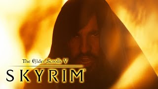 Skyrim  The Dragonborn Comes  Epic Cover Violin Vocals Erhu amp Guitar [upl. by Adnamra]