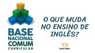 BNCC de Inglês  O que mudou [upl. by Nyladnewg]