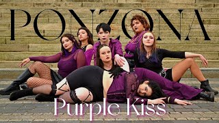 PURPLE KISS 퍼플키스  Ponzona Dance cover by DBT Crew [upl. by Durwyn22]