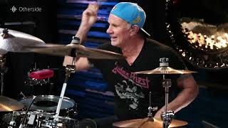 Chad Smith  Otherside [upl. by Leahcimnaes]