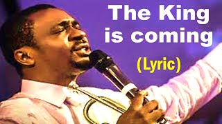 Nathaniel Bassey The King Is Coming In Glory and in Majesty  Gospel Music Gospel Songs [upl. by Aitercal]