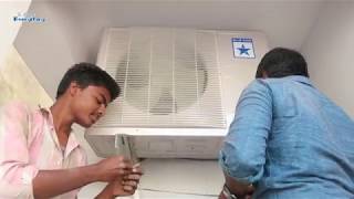 How to Install a Split AC  Blue Star 15 Split Ac Unboxing and Setup Full Video [upl. by Wende]