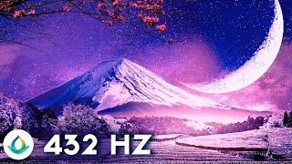 432 Hz Cleanse Negative Energy [upl. by Mik525]