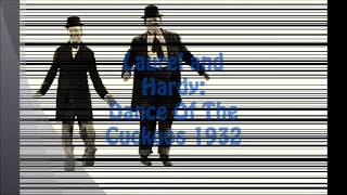 Laurel and Hardy Dance of the Cuckoos 1932 [upl. by Naeroled496]