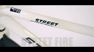 Street Fire Unboxing  Stryder Bikes [upl. by Woodhouse]