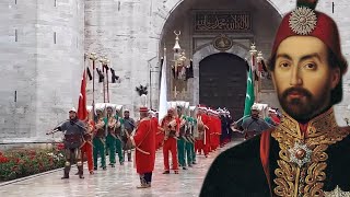 Ottoman Imperial Anthem 1839  1861  Mecidiye Marşı [upl. by Engelbert]