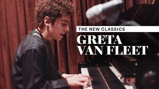 The New Classics Greta Van Fleet  Rolling Stone [upl. by Oj179]