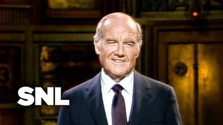 George McGovern Monologue  Saturday Night Live [upl. by Eigna]