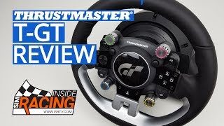 Thrustmaster TGT Review [upl. by Giza]