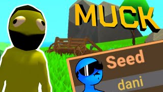 The SECRET SEED of MUCK [upl. by Retep280]