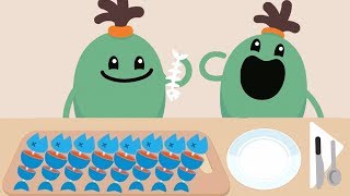 Play Fun Kitchen Foods Cooking Game  Dumb Ways JR Boffos Breakfast [upl. by Eitsirhc6]