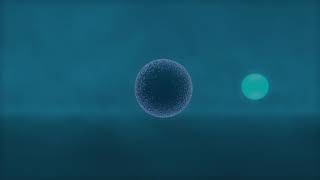 Formation of H2O Molecule  3D Animation [upl. by Jelene]