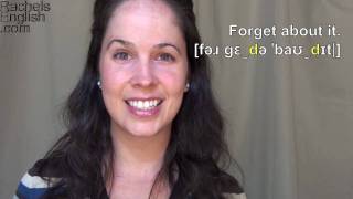 English Pronunciation  Linking Consonant to Vowel  American Accent [upl. by Imuy]