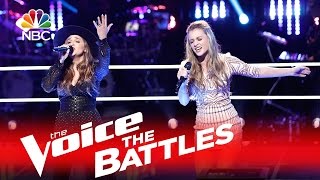 Top 9 Battle amp Knockout The Voice around the world IV [upl. by Carleen]