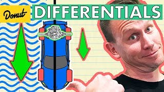 DIFFERENTIALS  How They Work [upl. by Renick621]