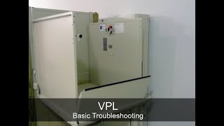 Bruno LowRise Vertical Platform Lift VPL Troubleshooting [upl. by Gainer]