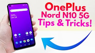 OnePlus Nord N10 5G  Tips and Tricks Hidden Features [upl. by Deloris]