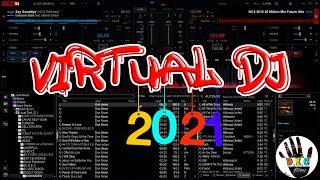 HOW TO INSTALL VIRTUAL DJ 2021  COMPLETE GUIDE FOR BEGINNERS NEW UPDATES  DEC Studio [upl. by Cresida]