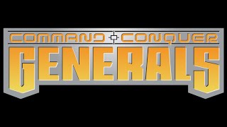 Command amp Conquer Generals  1440p60  Longplay Full Game Walkthrough No Commentary [upl. by Hulburt]