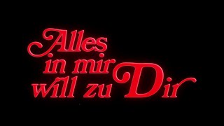 Sarah Connor  Alles in mir will zu Dir Offizielles Lyric Video [upl. by Greggory]