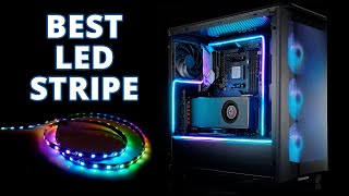 Top 5 Best RGB LED Strips for PC [upl. by Adeuga]